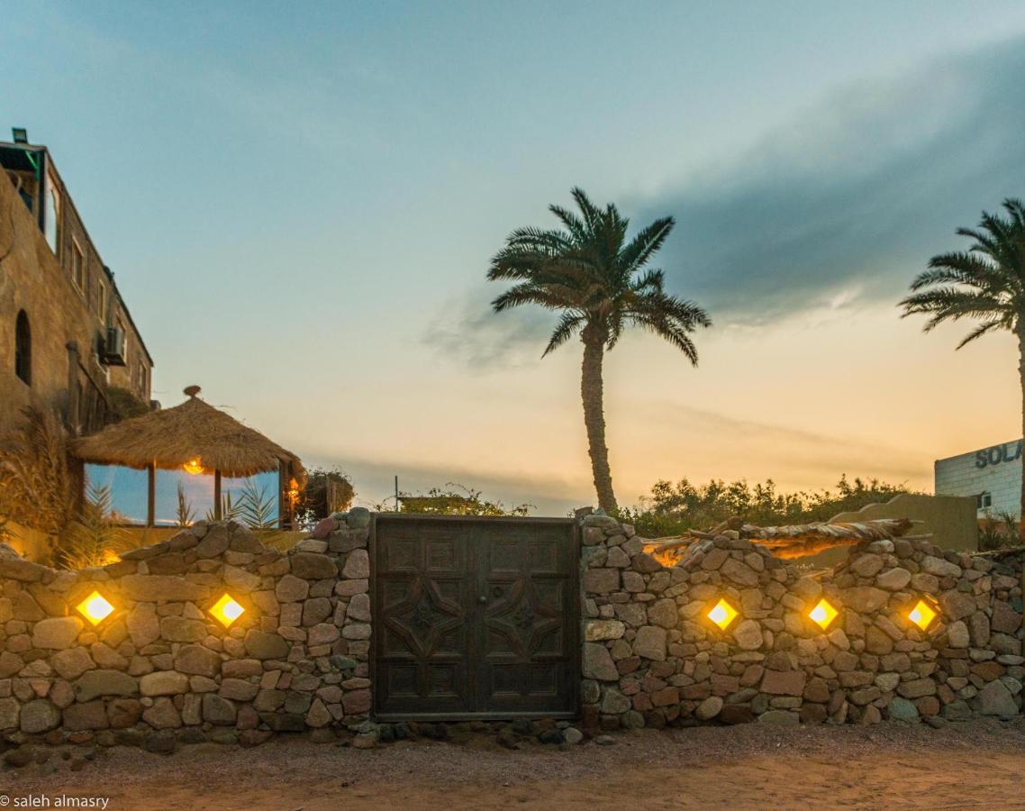 Beit Theresa Dahab Exteriér fotografie